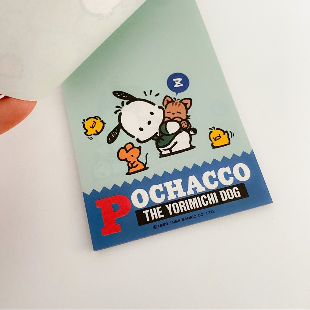Pochaco Notepad - Picture 4 of 4